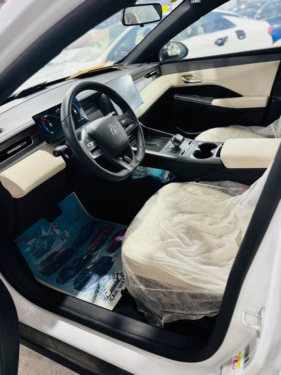 🔥👑 يوفّر لكم معرض الكنك 👑🔥
🚘 BYD كِن بلاس

📅 موديل 2025

✨ زيرو – مرقّم بغداد

🔥 مثبّت لوحات 

💎 سنوية كاملة — ثاني يوم تسجّل بأسمك

━━━━━━━━━━━━━━━━━━━━━━🔥

━━━━━━━━━━━━━━━━━━━━━━

🤍 الداخلية: أبيض

💎 فول مواصفات:

🔹 بصمة

🔹 شاشة

🔹 دشبول دجتل

🔹 LED أمامي

🔹 بك لايت LED

🔹 لايت زنون

🔹 حساس خلفي

🔄 بيع • شراء • مراوس

📍 بغداد – الأعظمية – معارض الصليخ

━━━━━━━━━━━━━━━━━━━━━━

📞 للاستفسار والحجز:

🔥 ***********

🔥 *********** 

━━━━━━━━━━━━━━━━━━━━━━

👑🔥 معرض الكنك… أسعار مميزة وسيارات تستاهل 🔥👑
