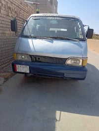 كيا بستا • موديل ٩٣ • رقم بابل