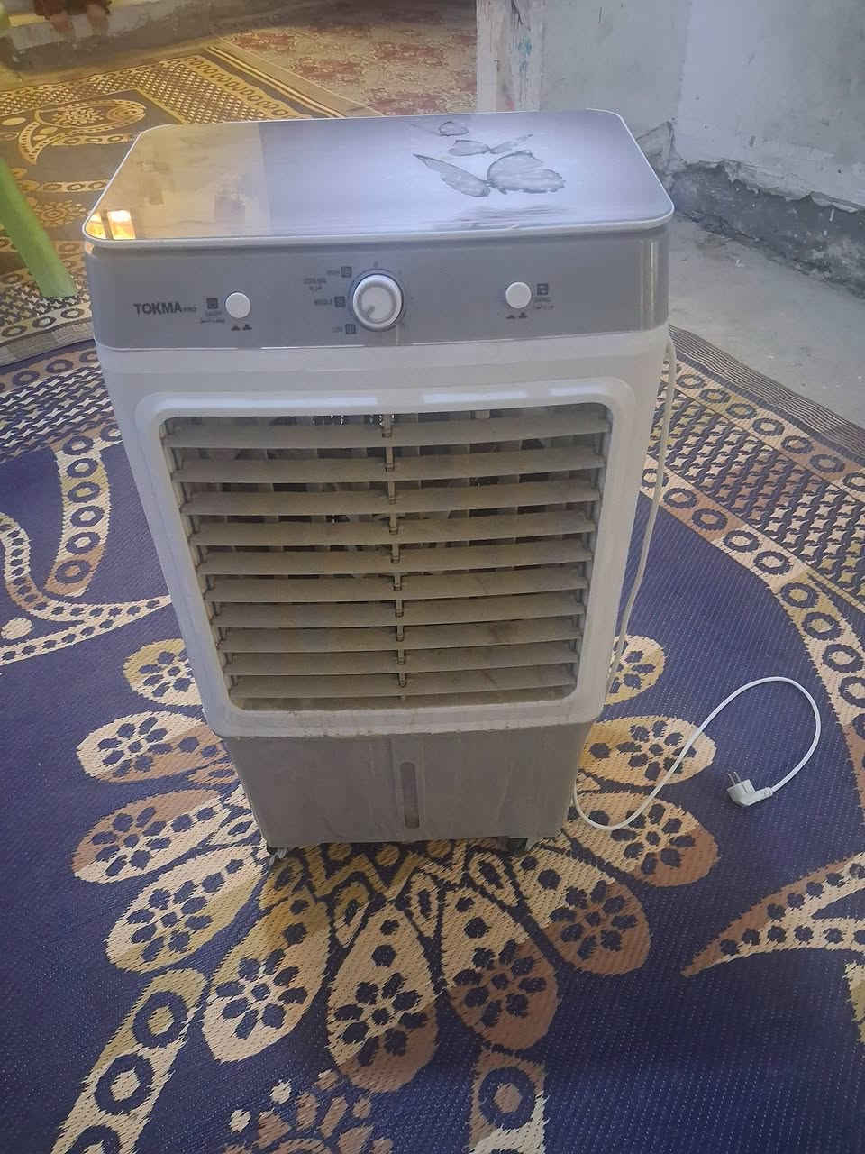 مبردة وسط • شغاله ميه بالميه • حي نادر