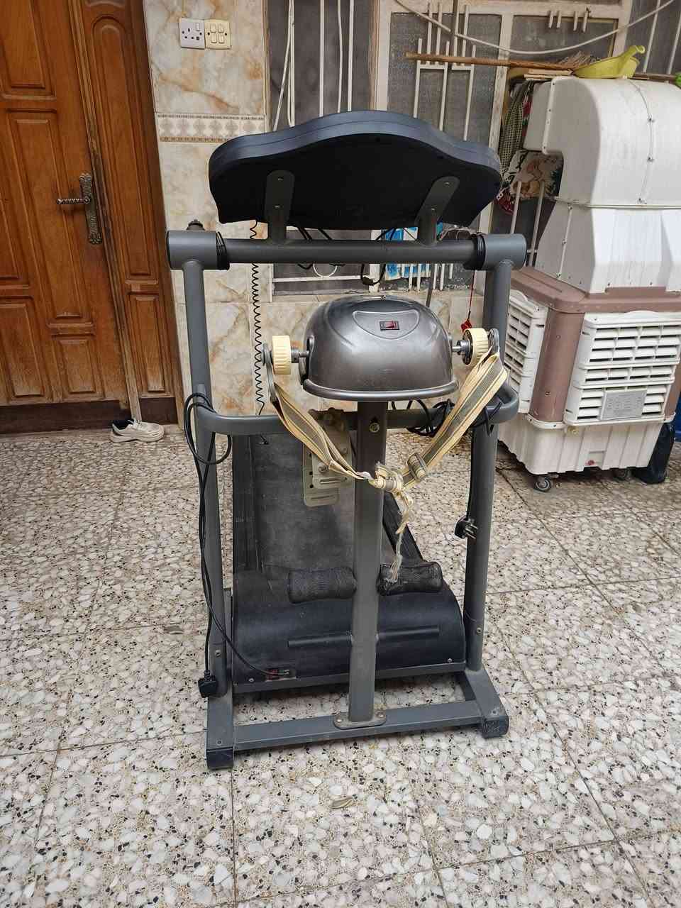 جهاز جري • بالباكيت • شغال