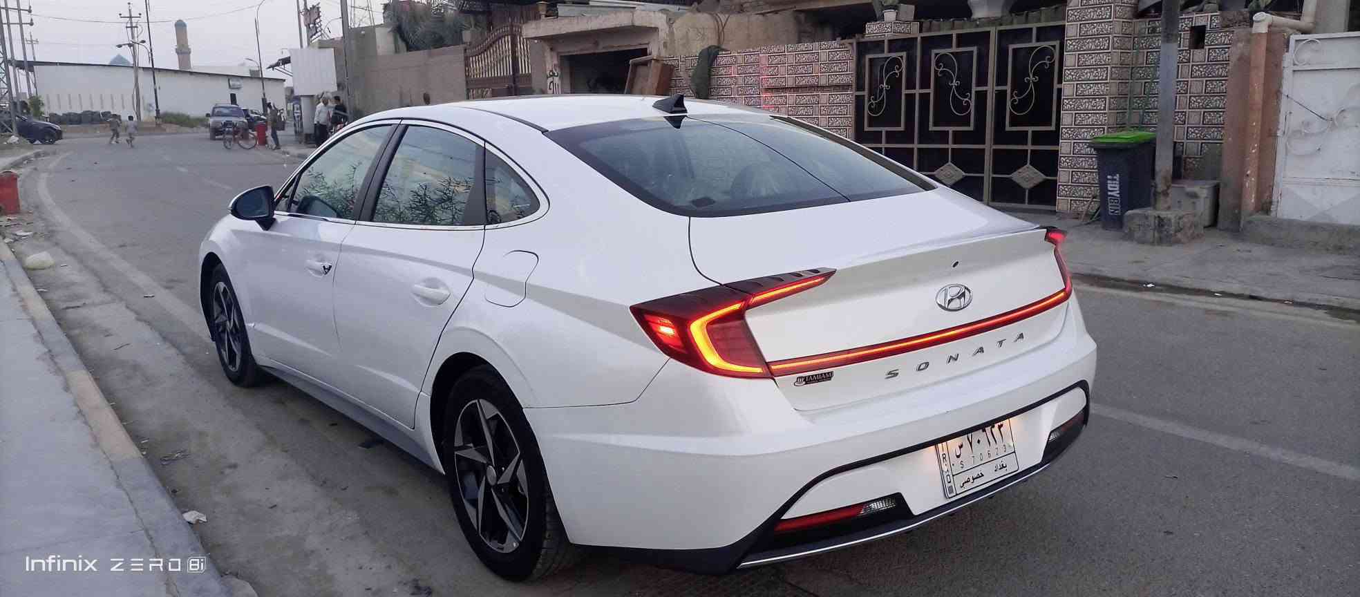 سوناته ٢٠٢٢ • وارد أمريكي • مكينة ٢٥٠٠