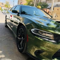 مكلف بالنشر للبيع جارجر GT خليجي وكالة هارلم موديل 2019 اللون / زيتوني...