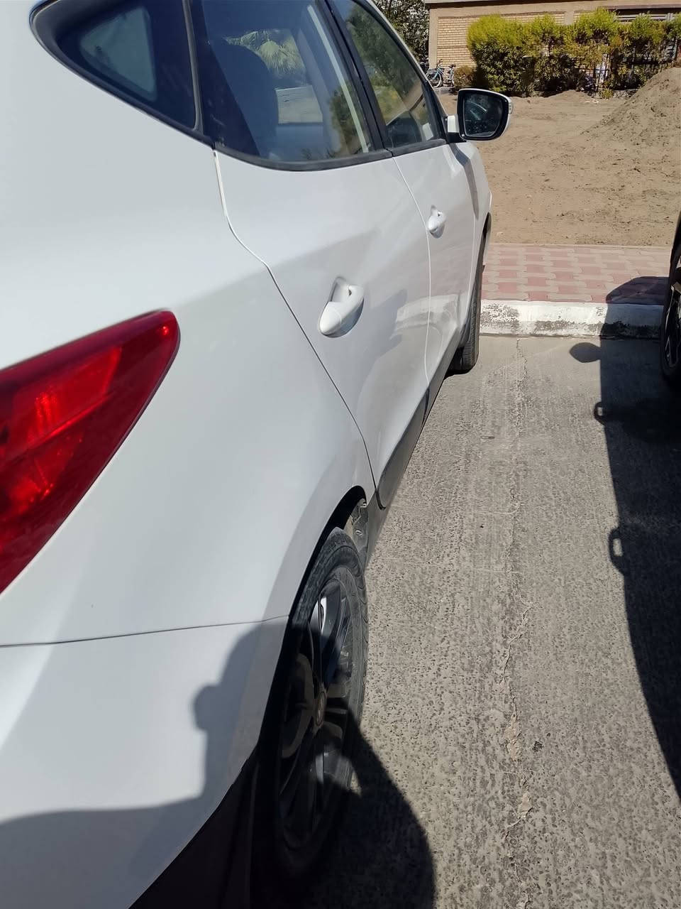 توسان بانوراما • ٢٠١٦ • بغداد