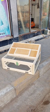 النجف الاشرف • حي المكرمه • خانات واقفاص