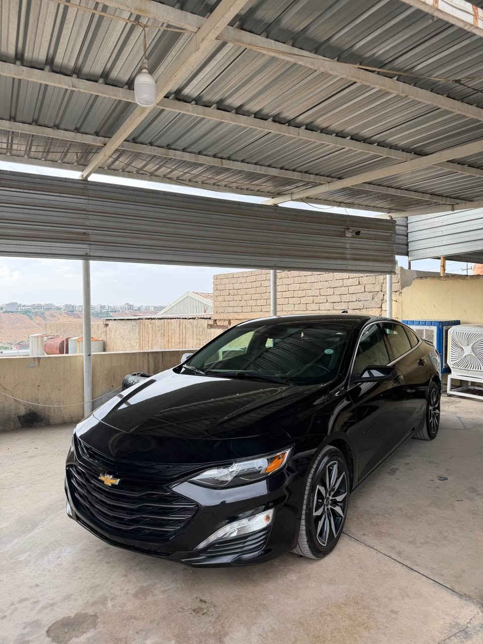 ماليبو RS • ٢٠٢٤ • بدون ضربه