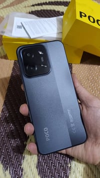 بوكو C85 • مستخدم اسبوع • اغراض اصلية