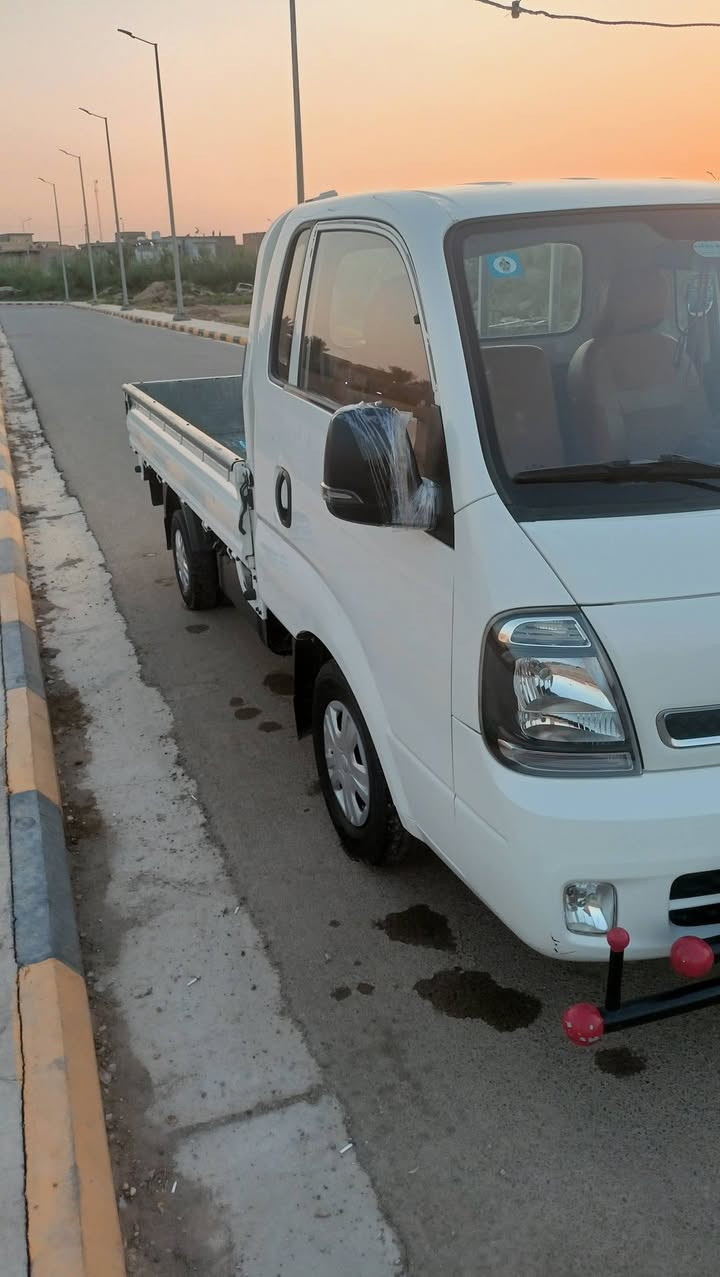 السلام وعليكم سياره كيه بنكو للبيع مكفوله كفاله عامه
موديل 2020 شكل جديد 

للاستفسار اكثر ***********
