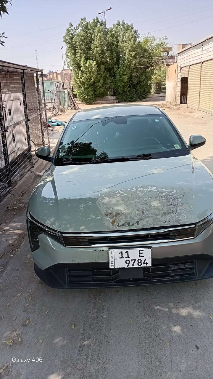 K4 • موديل ٢٠٢٥ • مدينة الصدر