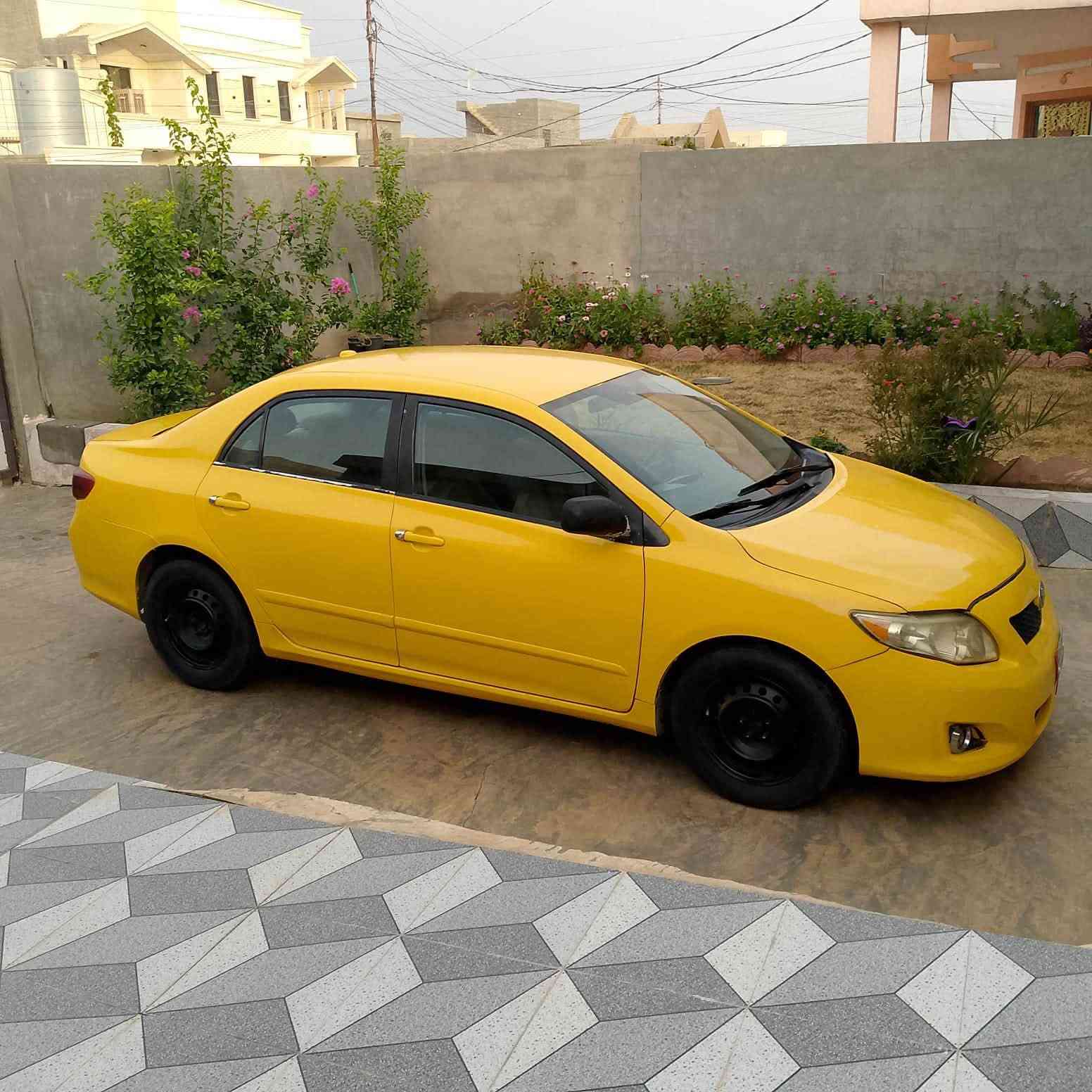 كورلا ٢٠١٠ • وارد امريكي • رقم بغداد
