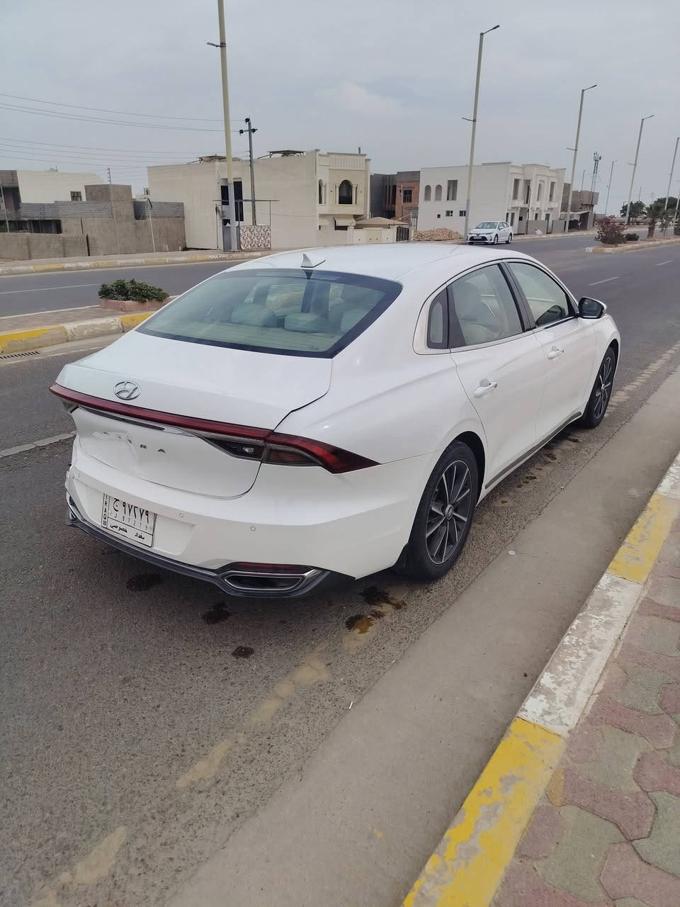 ازيرا • ٢٠٢٣ • حادث