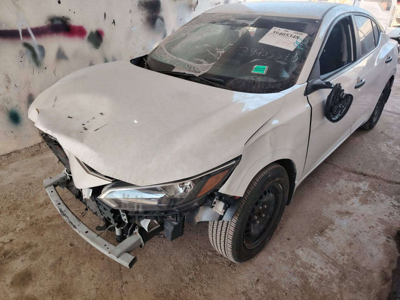 كراج الموصل لسمكرة السيارات 
تم تعديل سيارة نيسان عل بارد
العنوان الشرقاط قرب كراج موصل تكريت 
بأدارة احمد ومعتز///***********///***********
