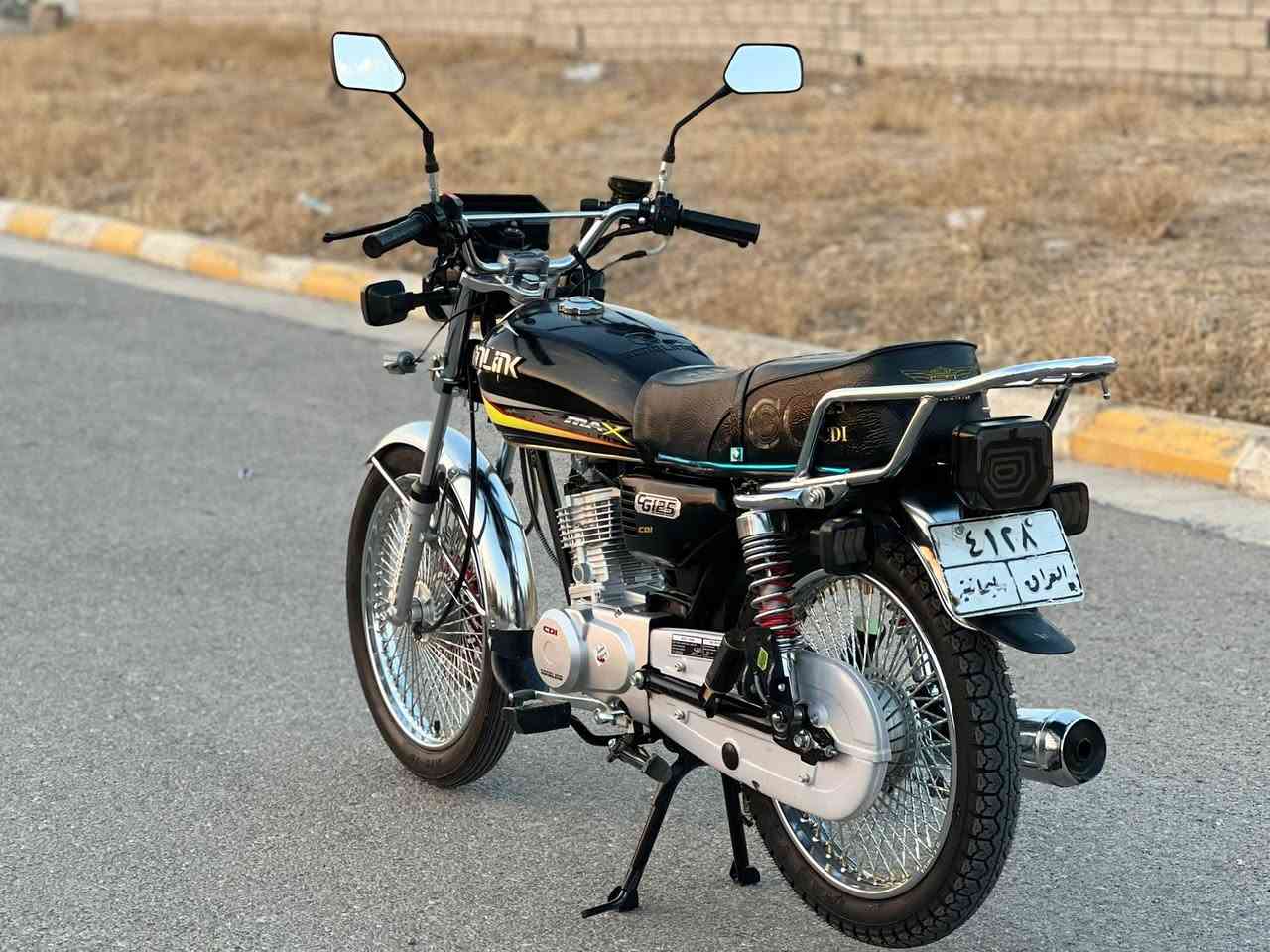 سەرەتا بەناوی خوا ئەم ماتۆڕە بۆ فرۆشتن ڕەقەم سلئمانی بەشەرتی تەحویل و بەناو کردن
مۆدیل 2025سفرە 
گئچ ئەلیکترۆنی ماتۆرەکە پئویست بەوەسف ناکا
١مانگە دەر کراوە 
تاقم ئیسپانەی بیلادی تیایە 
نرخی ملوئن 500مەعمەلەیە برایانە

چەمچەماڵ
***********
***********
وەتسئاپ ڤایبەر لەسەرە 
ئەدمین❤️
