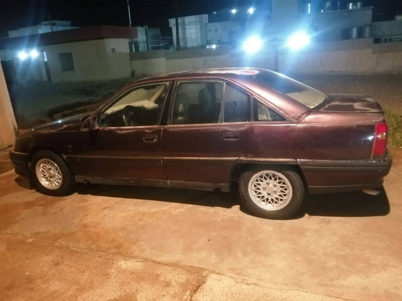 اوميكا • ٩١ • دفتر بنزين