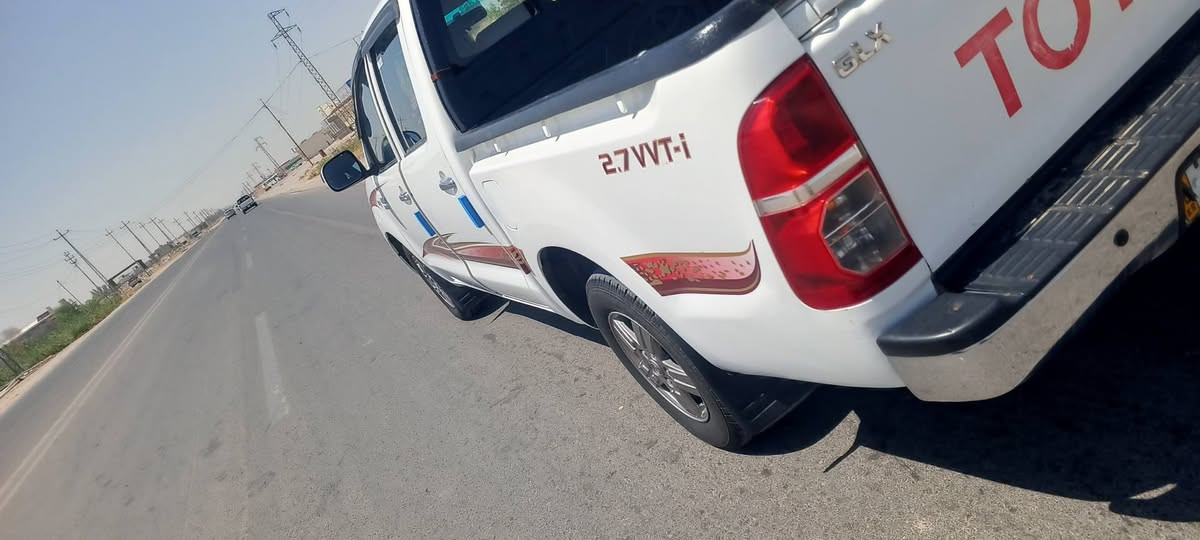 للبيع تيوتا موديل 2009 سعودي مكفوله كفاله عامه لا صبق ولا بارد محرك مجفت رقم اربيل بسمي سنويه لل 31مكان سياره صلاح الدين تكريت حي ناعمه تفاصيل اكثر اتصل اتصل ***********
