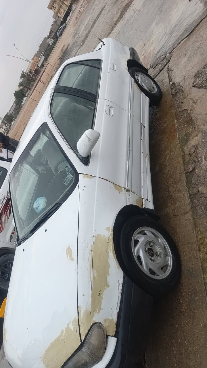 موديل ٩٤ • رقم بغداد دولي • سنويه ٢٠٣١