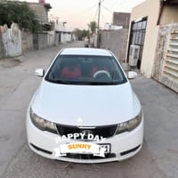 سيراتو • ٢٠١٣ • محرك ١٦٠٠