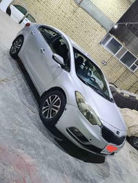 سيراتو • موديل ٢٠١٣ • فتحة