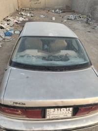 دايو برنس • ١٩٩٤ • محرك جديد