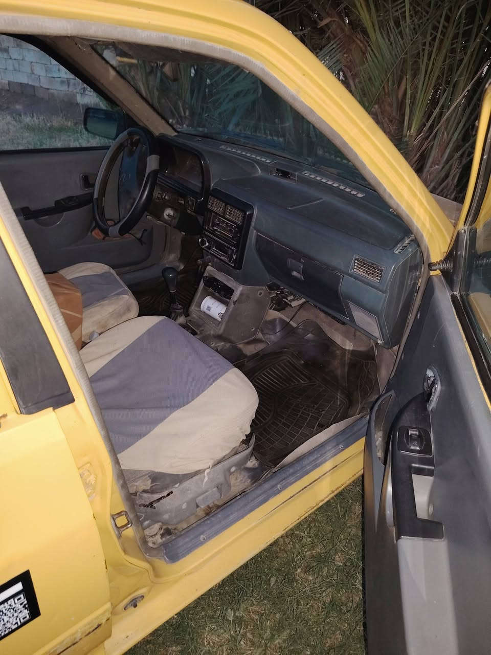 موديل 11 رقم انكليزي شواصي نضيفه لا لحيم ولا فطر سياره خير من الله السعر ١٩ ومداور ثاني يوم المكان بغداد جسر القطاع 
***********
