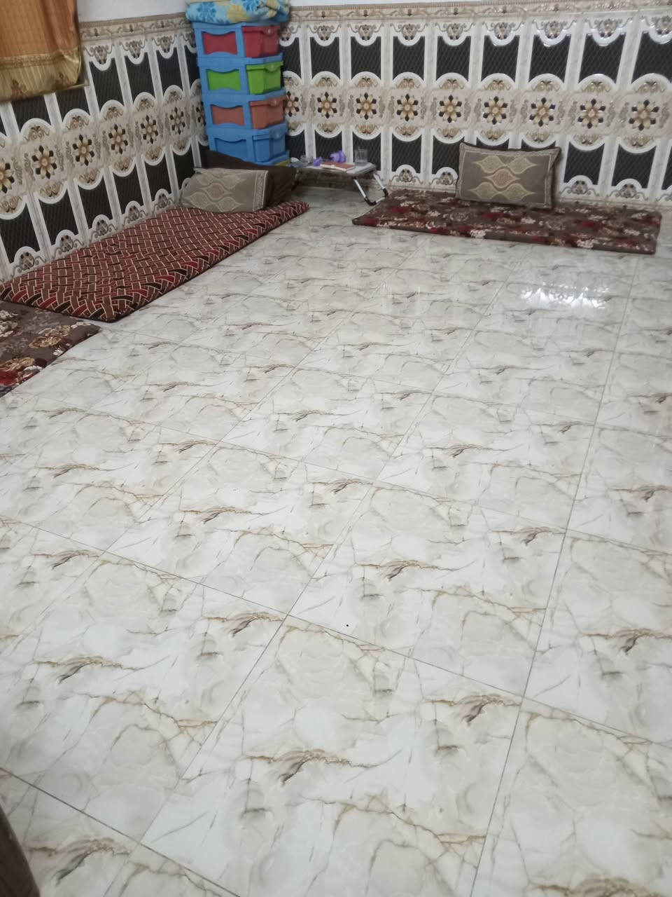 قرية الرواد • ٣٥٠م • حديقة مزروعة