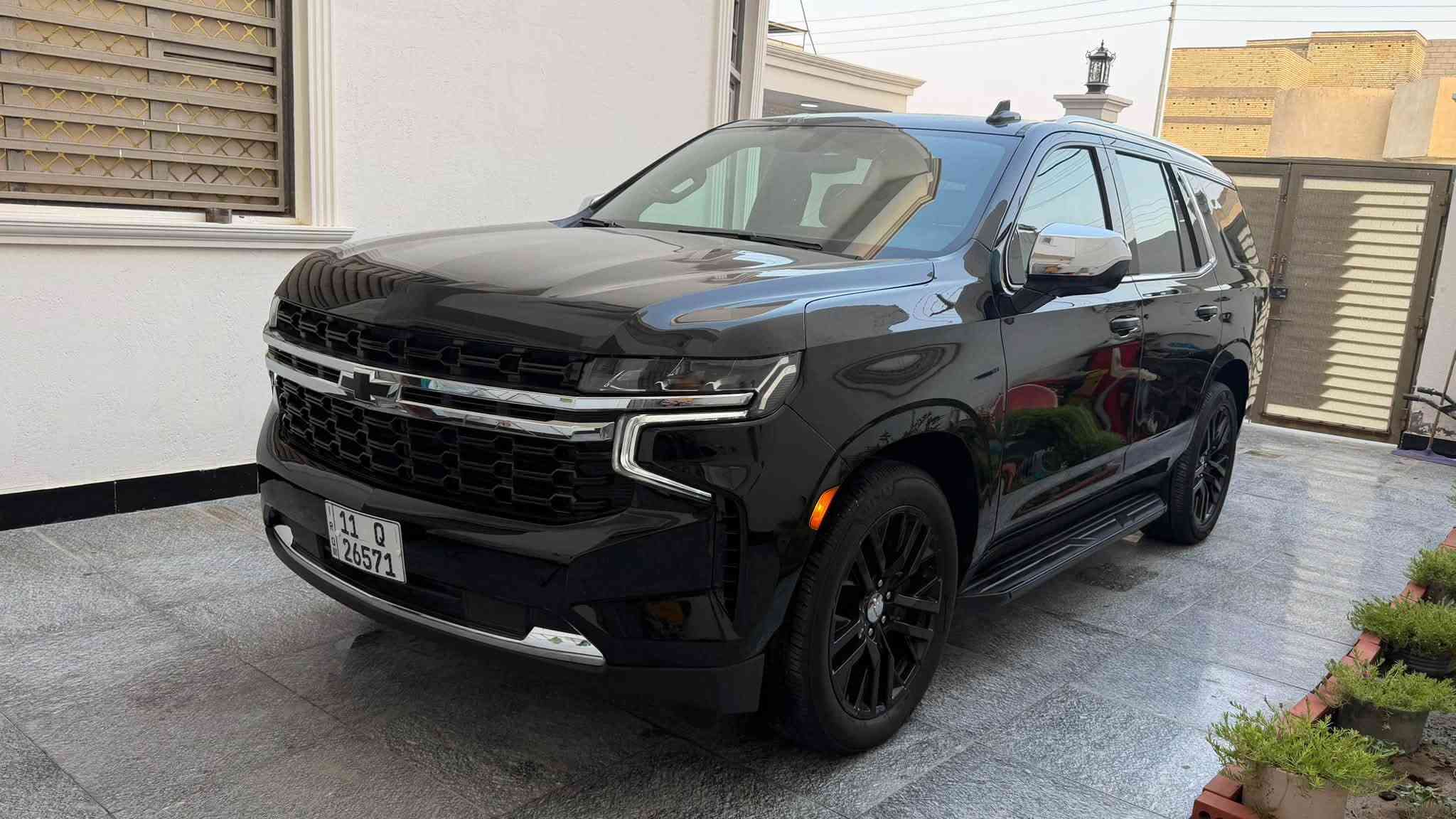 تاهو • ٢٠٢٢ • بدون حادث