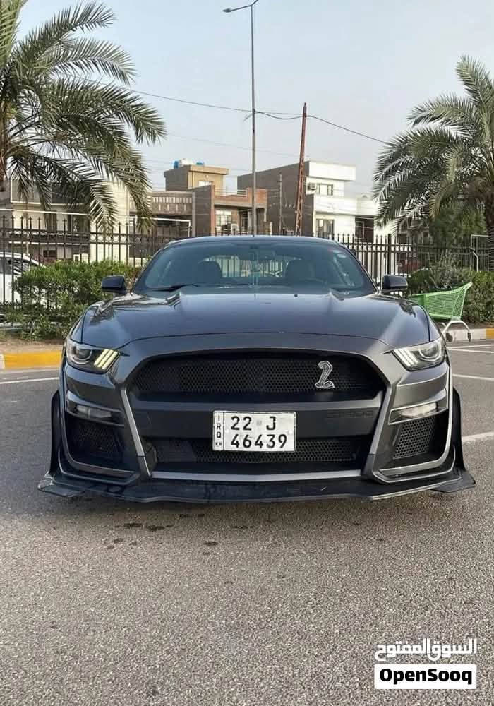Ford Mustang Ecoboost V4 – 2016
* الحادث قطعة وحدة جامِل خلفي

* وبيها بارد بسيط على كد الأصابع
* بجيم
* كير
* مكينة موديل 2022
* شوتة jlt كاملة
* Sync 3 شاشة
* وياله فيريدا أصلية
* مبرمجة أربع مودات قيادة
* عليها أدامة كاملة فلتر وفويل
* بمب وبلكات وهل أمور
* دسكّات جدد
* تايرات جدد
* محدثة شيلي
* منظومة عدسات جديدة
* السيارة ربع متصرف عليها كاملة
* مكملة من حدادية مكينة كير وأكسل
* شباب لحد يقارنها بالمهجومات، الحزام والقطع الصبغ لأن السيارة قطعة وحدة صبغ ومصروف عليها هواي

للاستفسار:
***********
:

