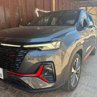 شانجان Cs35 موديل 2023   السيارة اعلى مواصفات  ماشية قليل 30 الف وسعر ...