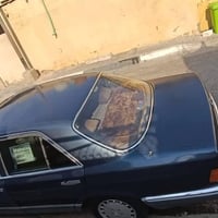 مرسيدس رئاسي • ١٩٩١ • ٣٠٠٠ سي سي