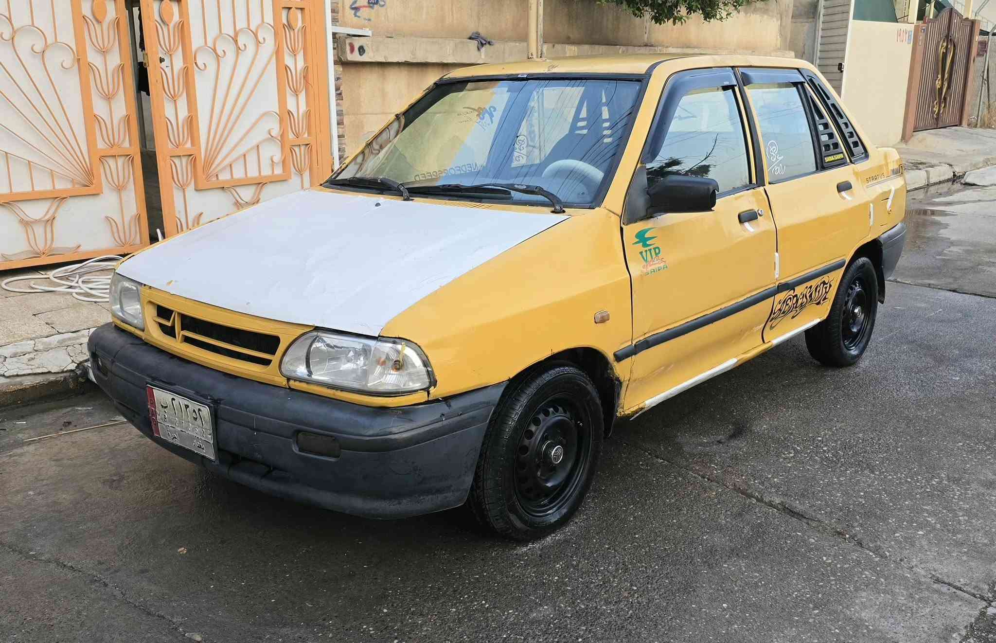 موديل ٢٠١١ • تحويل بالموصل • بدون وكالة