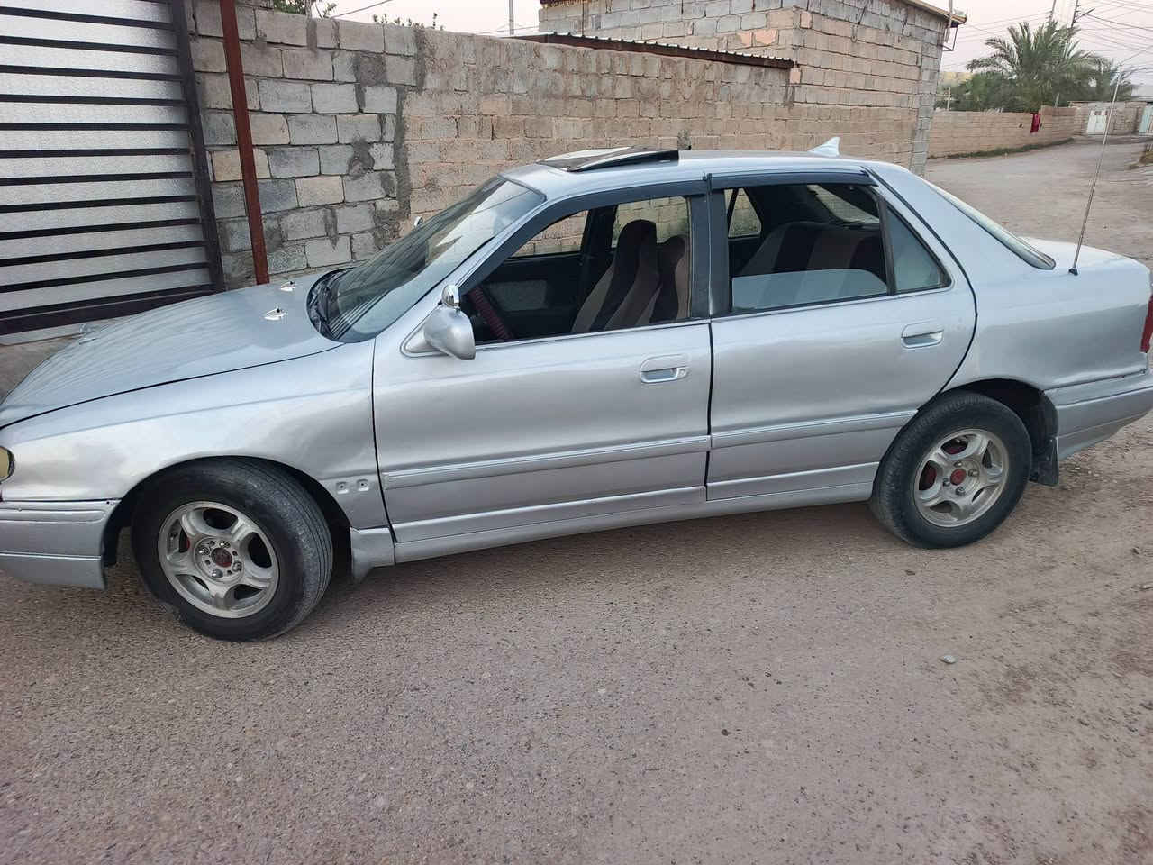 سلامو عليكم النتره موديل 95 نضافه واحد علا واحد تحويل 2انيوم سنويه ال 29 بدون ضربه سياره ربع مذب عليه فرمات شركه رقم بغداد مشروع وطني.33وبيه مجال شي قليل           ***********
