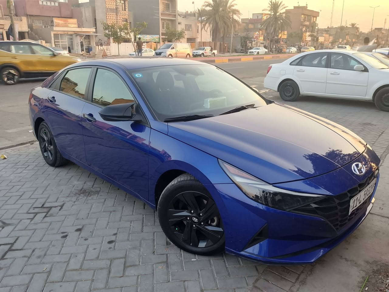 النترا ٢٠٢٣
النترا ٢٠٢٣
بصمه
تشغيل عن بعد
ماشيه ٨٤
صبغ قبق الصندوق فقط 
رقم بغداد ب اسمي 
السعر ١٤٠ 
مكانها بغداد
***********
