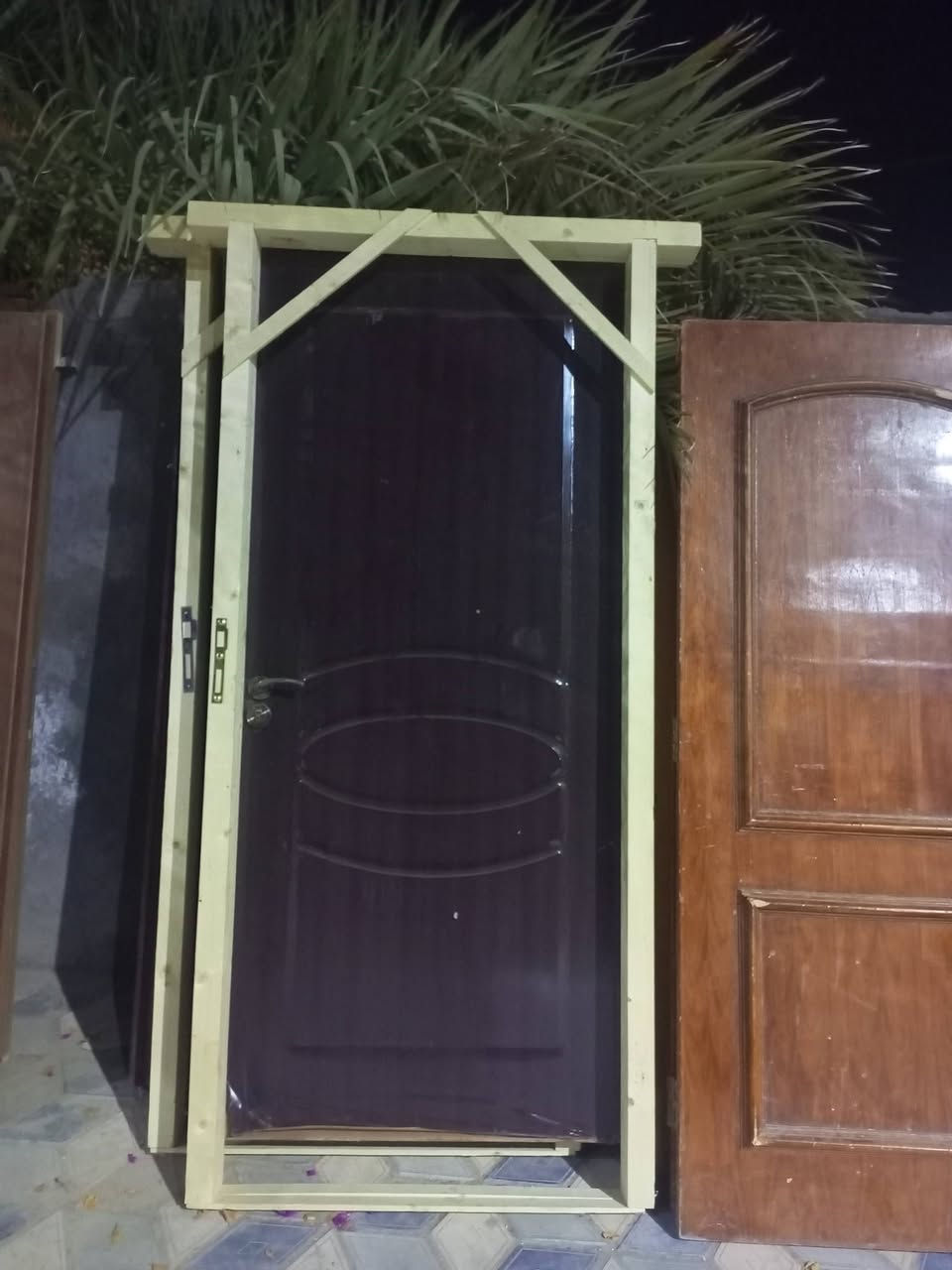 والقياسات متنوعه عنواني الرميثة حي المهندسين

بسايدين الجدد قرب مدرسة الثانويه العراقيه للبنين

المدرسة الاهليه او قرب مجمع ولاية الامير 

تنويه لجميع العنوان مو محل العنوان بيت على شكل

مخزن متواجدين في كل الاوقات 

ارقام الهاتف *********** واتساب

*********** واتساب 

نتواجد في الرميثة من يوم الاحد الى يوم الخميس 

ونتواجد في السماوة يوم الجمعه فقط 

والاسعار خاص او واتساب
