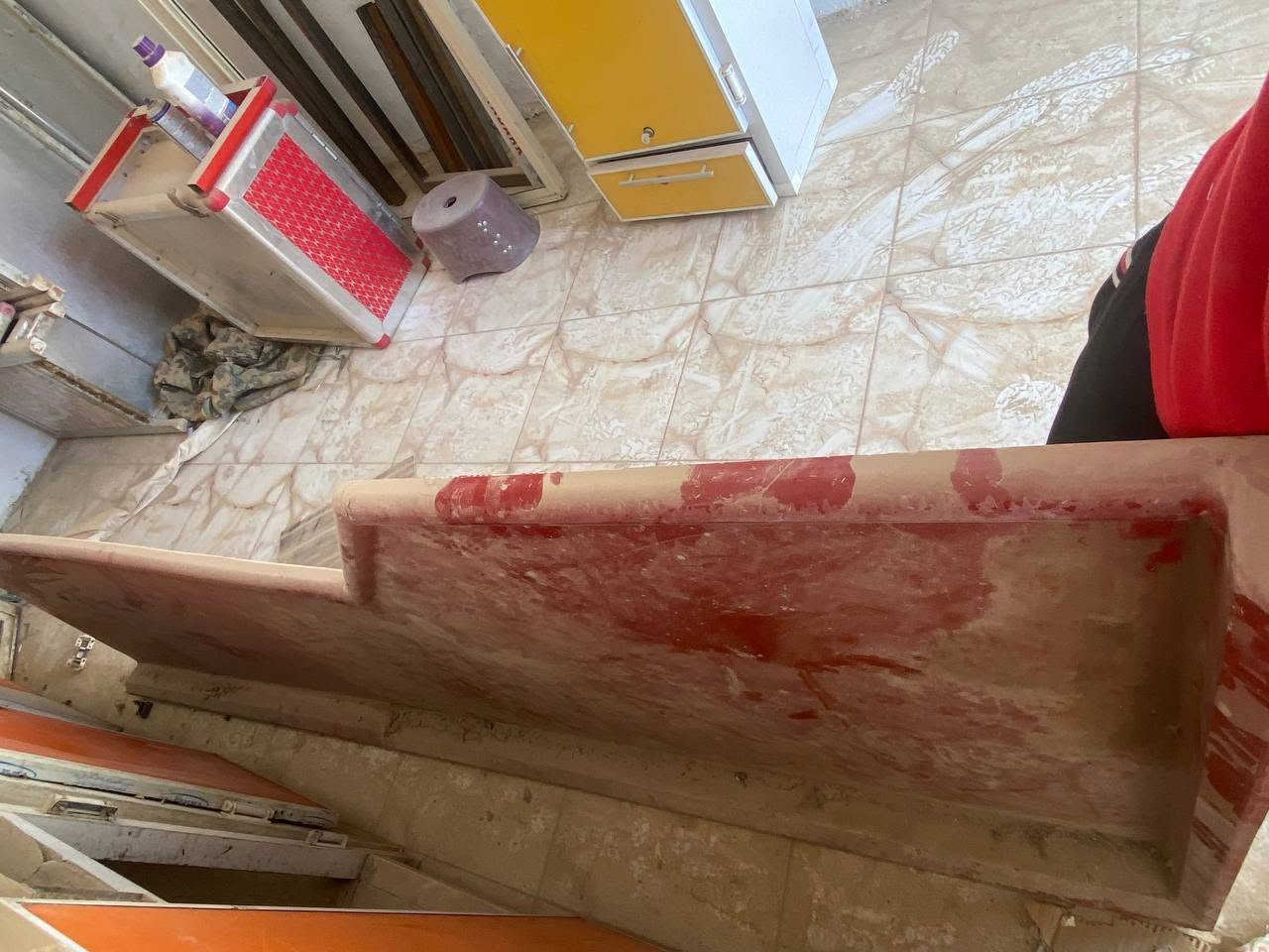 السلام عليكم.  كاونتر. 6 قطع. يفيد الناس التشتغل ع باب الله لان بي تصليح. 

مرمرة  قياس 225. ام الزاوية.  تواصل واتساب ***********
