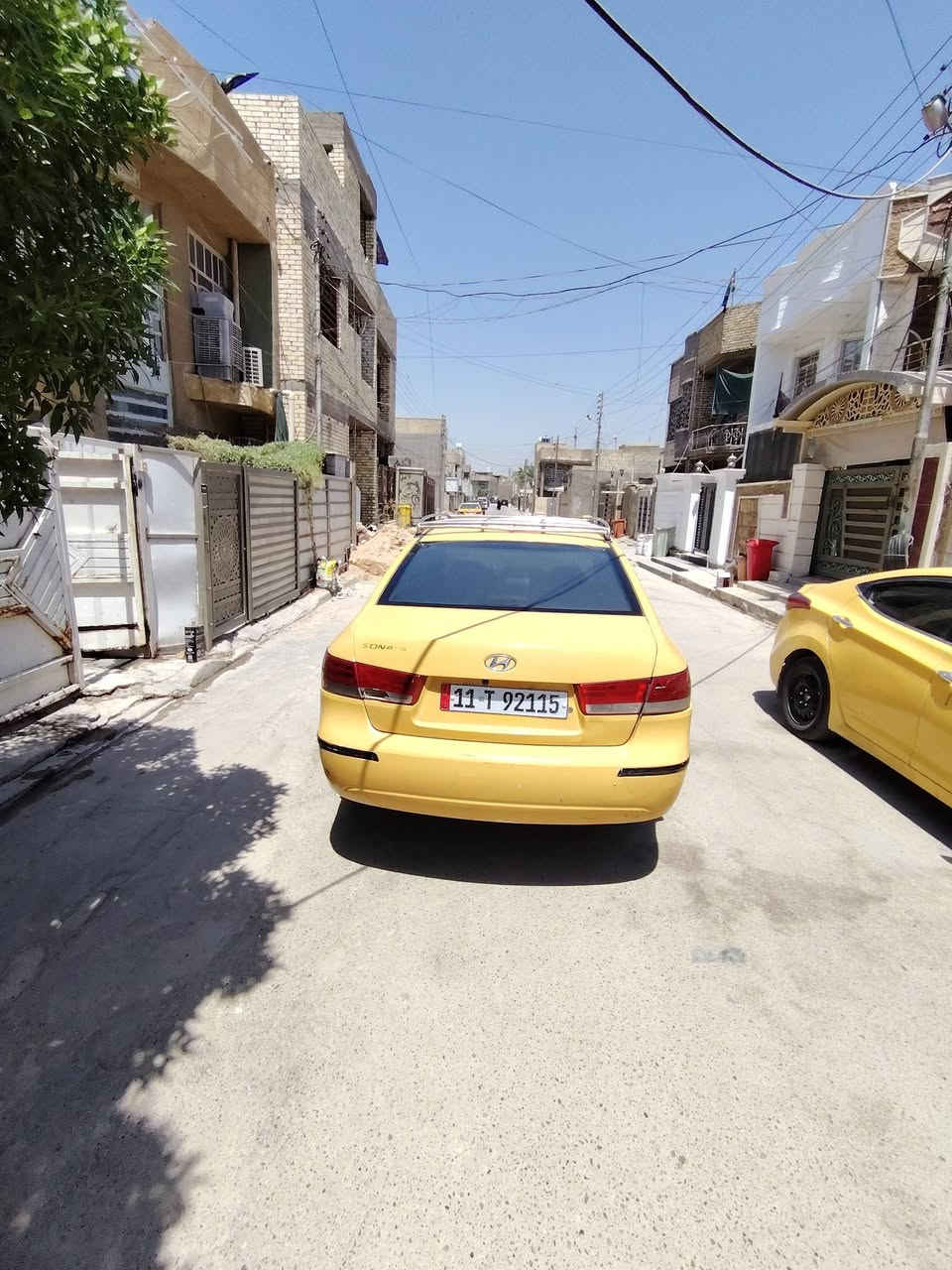 السلام عليكم
سوناتا 2010 كوري  محرك 4 نظيفه جدا كير ومحرك مكفولات تبريد ثلج بدون اي حادث صدر جديد السياره خير من الله ماناقصهة شي رقم انكليزي بأسمي تحويل ثاني يوم سعر 80 بيهة مجال مكان بغداد الدوره ***********
