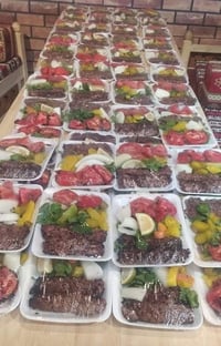 مطعم كرار • وجبة فطور • تجهيز مناسبات