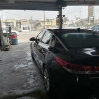 كيا اوبتيما • ٢٠١٦ • ناصريه
