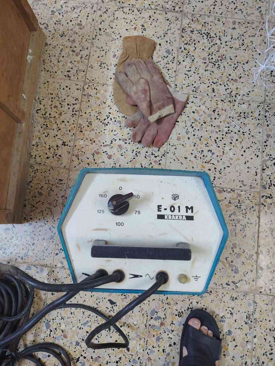شلع كامل • عدة متكاملة • ادوات كهربائية