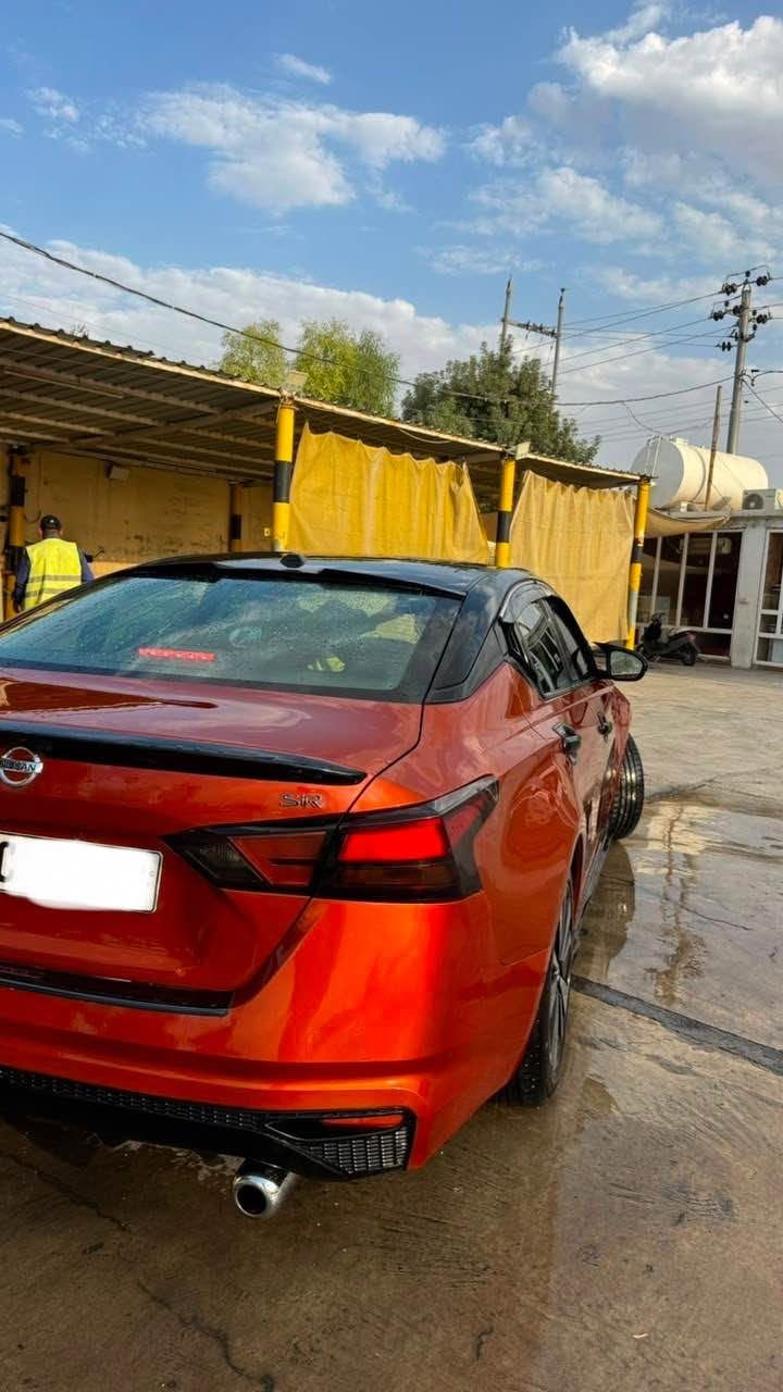 التيما 2019 SR فول بلاس 
لون مميز مشمشي 🧡🔥 
رقم أربيل جديد شرط التحويل 

بنسبة مواصفات SR بلاص فول ☄️:
كشن جلد وكاربايي  - كيج إلكتروني 
يدة بصمة - شاشة كبير و كاميرا
سوكان فوليوم تحكم ستيرن وبادل شفت  
رادار حساس وحجر بلادي ✅
لايتات ليد - بصمة - تبريد مركزي 
ويلات مال SV لإن ناعم-وتحديد سرعة …

ضرارها بل امريكا مبدل بنيد و شبرين بل صندوك صبغ ومكانين تعديل بارد  بدون ايرباك يعني شرط ايرباك ما طاك ✅
راسلني ادزلك سونار و رقم الشاصي 

كير محرك كهربائي كلها بشرط ✅
 تبريد ثلج❄️تدفئة نار🔥شرط ✅

مكاني كركوك داخل مدينة 
سعر 125 وبي مجال للطيبين 
***********
*********** واتساب كركوك, العراق
