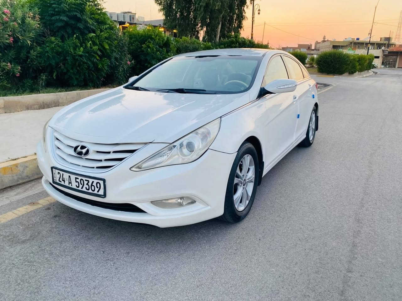 السلام وعليكم شباب
سوناتا 2010 خليجي
سنويه ورقم جديد
كابون بانزين بيها
بدون دعم
بدون صبخ بدون تبديل
محرك دوش
محرك وكير شرط
داخل اصفر االمرغوب
تبريد ثلج
تايرات جديد
طخم جديد
سياره جاهزه
السياره في بعشيقه
***********
