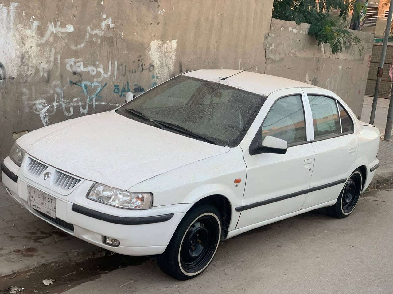 سلام عليكم سمند 2010 رقم نجف سنوية لل27 سيارة فقط بنيد تبريد شغال تغم تاير حديد سعر ٣٨ وبيهة مجال *********** نجف حي المهندسين
