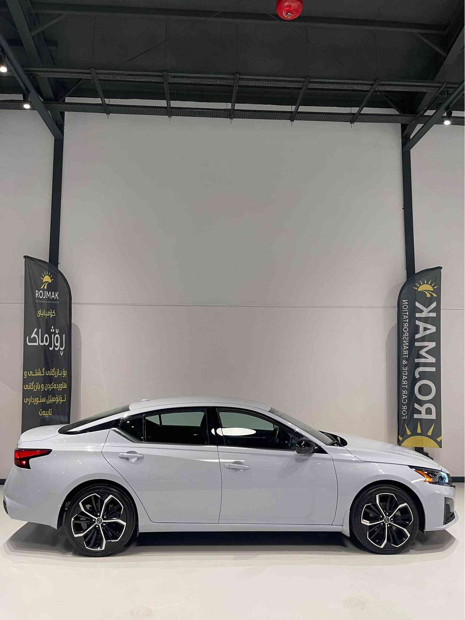 Nissan Altima 2025 SR 
پێش و پشت کەپسە - بێ ئێرباگە (نەتەقیوە)
تەنها چاملوخی پێشەوەی سەکن بۆیاخە - 
لەگەڵ پەڵەیەکی دەرگای سەکن -  بە بێ ناوگرتن زۆر تازەیە
تەنها ٤٠ هەزار مایل ڕۆشتووە - سێتی ڕادێتەر  هەمووی بیلادیە
ڕەقەم کاتیە سێ مانگی لەگەڵە - شوێن سلێمانی - ڕۆژماک

1N4BL4CV6SN315914

***********
***********

نیسان التیما مودیل ٢٠٢٥ مواصفات اس ار 
بجم کبس - بدون ارباک ( ارباکات کل سلیمە) 
بس جاملخ امامی سکن صبوخ بدون دواخل بشرط 
شبر بل باب صبوخ - صونر موجود - ضرر خفیف 
ماشیە ٤٠ الف - سیارە سیت رادیتر کل بلادیە - 
بدون رقم (رقم کاتی ) - مکان سلیمانیە - شرکە روجماک

1N4BL4CV6SN315914

***********
*********** السليمانية, العراق
