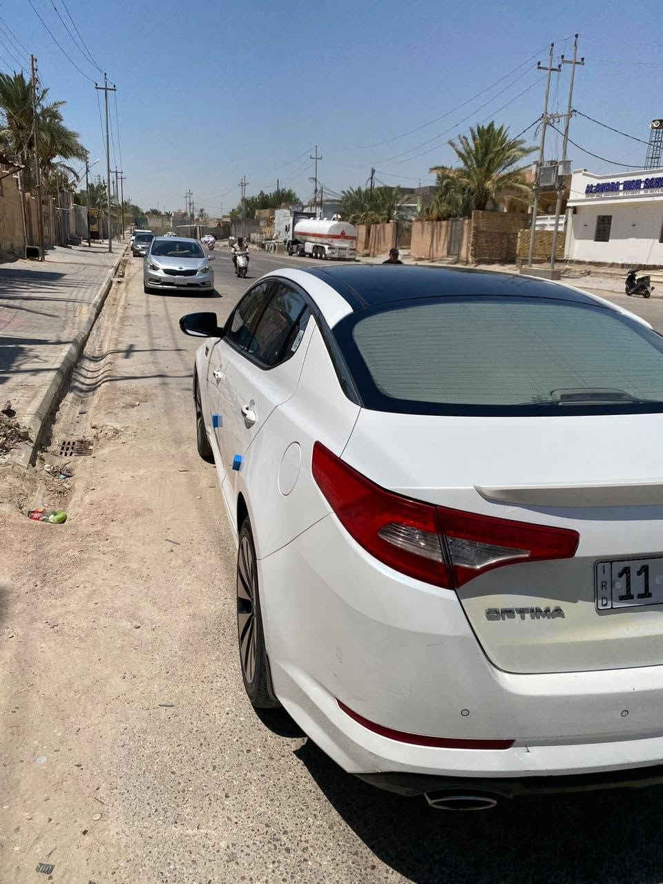 سلام عليكم
اوبتيما خليجية فول مواصفات مكفوله كفاله فقط بارد على وضعها موديل ٢٠١٣ بصمه سقف بنو راما للتواصل
***********
