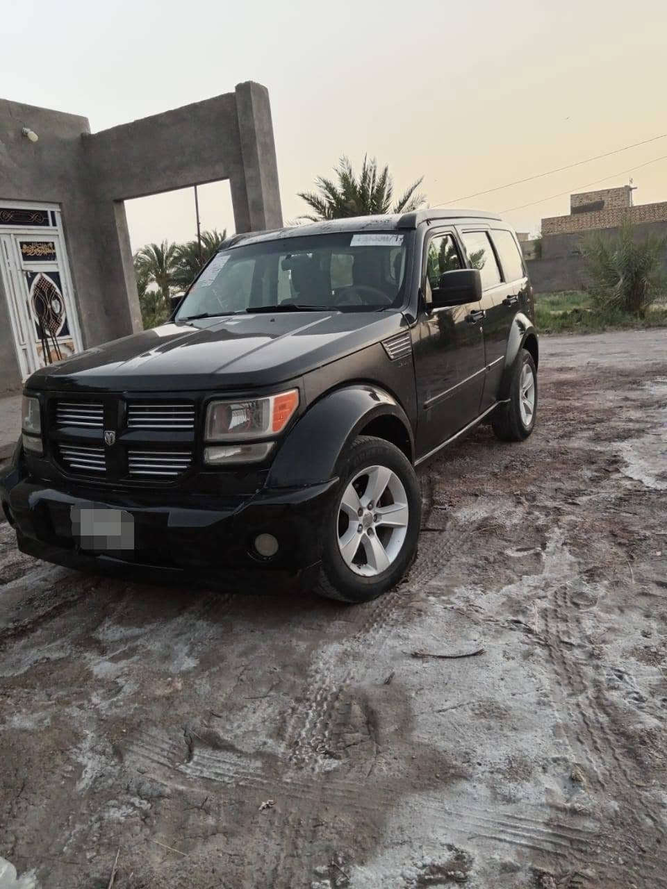 دوج نترو 2007 مشروع وطني سنويه  26 رقم انكليزي  مداور ثاني السياره بسمي  يوم سياره تبريد ثلج جاهزه من كلشي محرك بلاد 6 سلندر  مكان السيارة الناصريه السعر 65 ورقه وبيها مجال للشراي السياره نضيفه مال جناي للاستفسار الاتصال ع الرقم ***********
