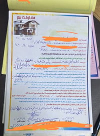 عندي قطعه أرض الحسينيه الحرار متر ٢٥٠ مقاطعه ٤