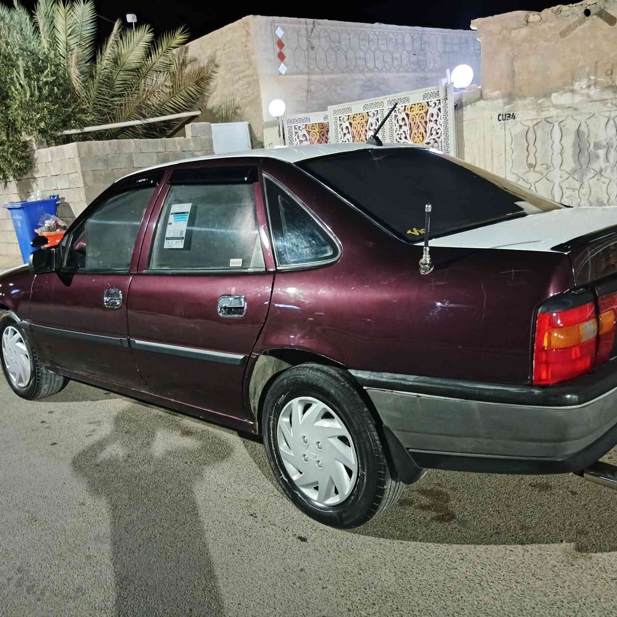 سلام عليكم  اوبل فكتره محرك  1600 سياره جاهزه من كلش ما تصرف عليهه ربع السعر 35 وبيهه  الاستفسار الاتصال عله الرقم *********** رقم بغداد
