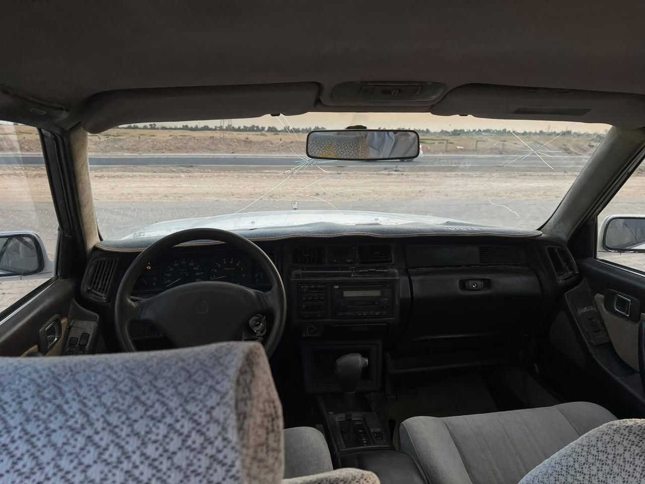 كراون • ١٩٩٥ • رقم بصرة