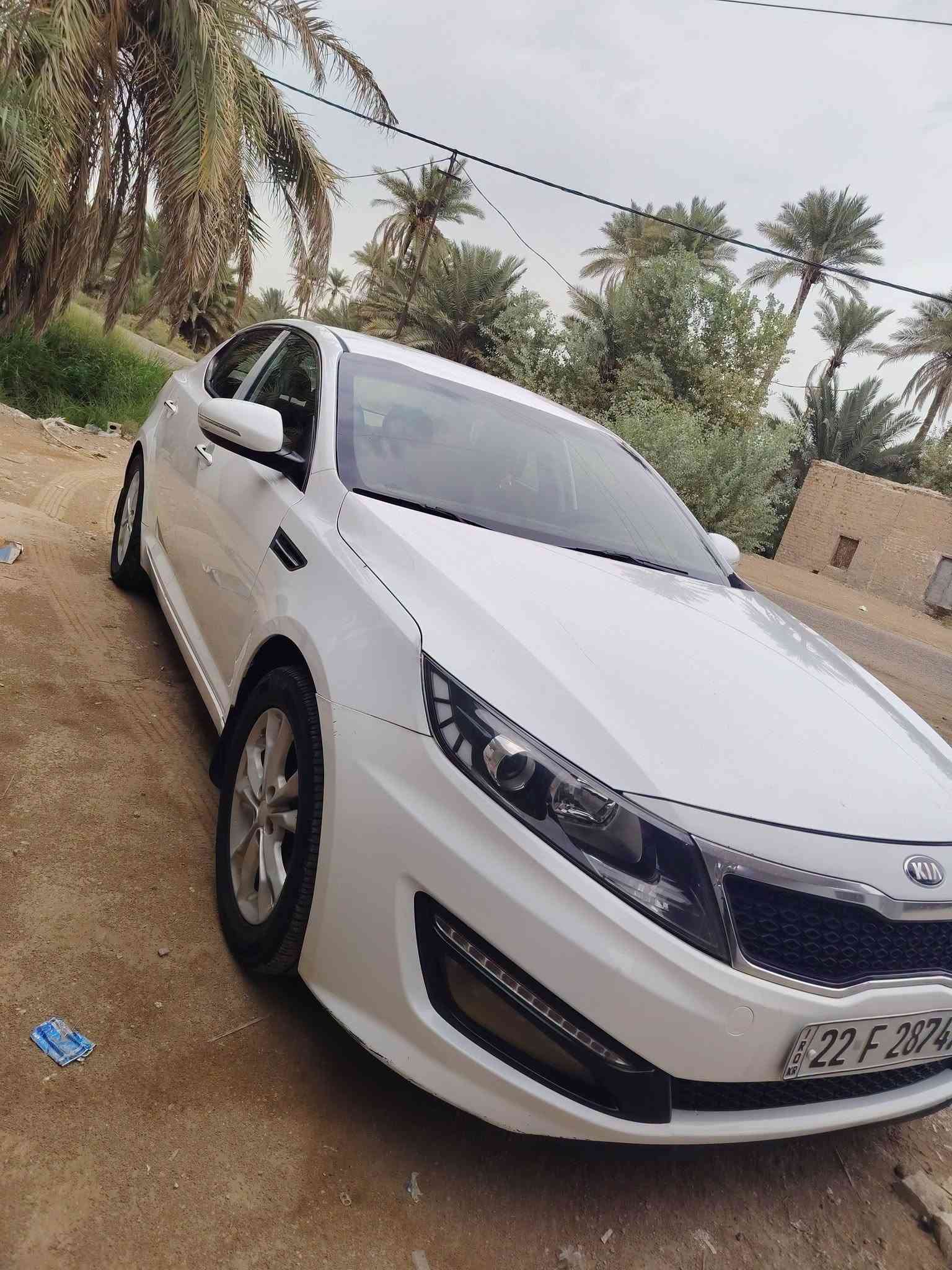 اوبتما خليجي • ٢٠١٢ • رقم اربيل