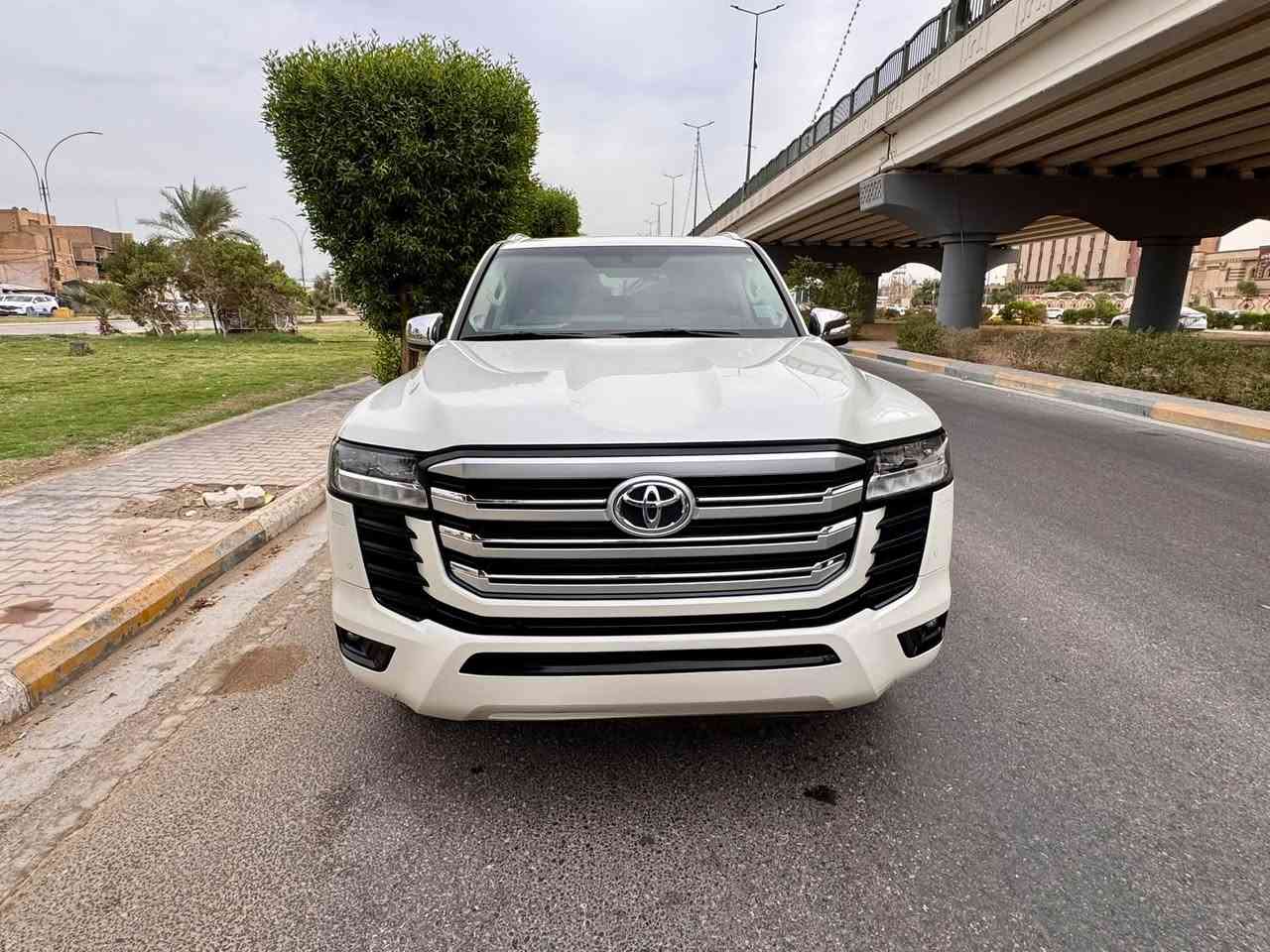 لاندكروز • ٢٠٢٢ • كربلاء