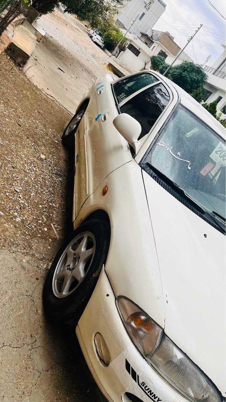 پڕۆتۆن 2004
گێڕ ئۆتۆماتیک
گێڕ و مەکینە بەشەرت
سەرف و سەوت و لێچوونی نییە
تەبرید سارد و گەرم
سەنەوی جنوب بەشەرتی ئەوەلیات و حاسیبە
ماڵی مەدەنی و کێشەی عەشایەری نیە
مووس و بڕاوە بەشەرت 
کامل کارەبایی لەسەر سویچ
دوو جام کارەبایی
قوفڵ مەرکەزی و کۆنتڕۆڵ
Abs
دەعمی قورس و لێدراوی نییە
شوێن سلێمانی
قیست و قەرز و ئاڵوگۆڕم نییە
موشتەری چات بکات السليمانية, العراق
