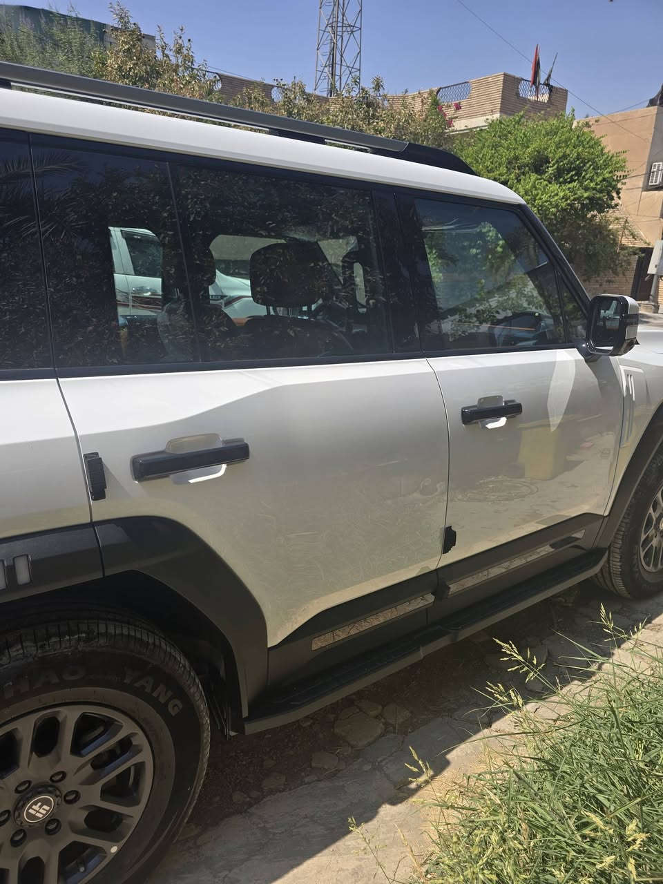 للبيع فئة سبورت ماشية ٧٧٠٠ رقم بغداد شبه مميز السعر ٦٢ مليون للتواصل ***********
